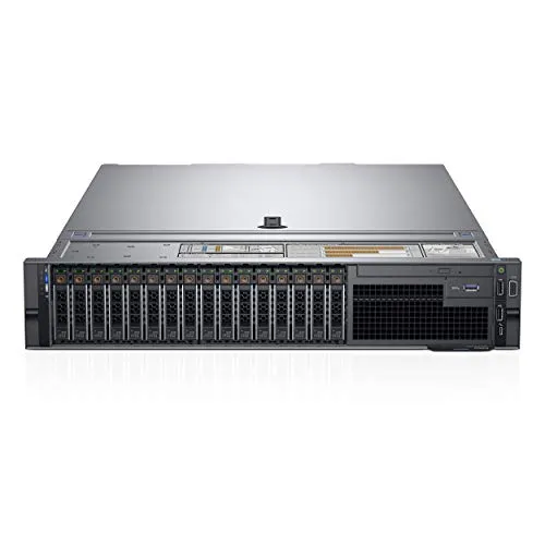 Dell emc poweredge r740 - montabile in rack - xeon silver 4214 2.2 ghz cpfpy