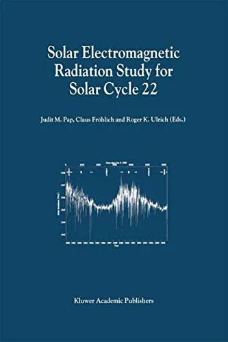 Solar Electromagnetic Radiation Study for Solar Cycle 22: Proceedings of the Solers22 Workshop Held at the National Solar Observatory, Sacramento Peak, Sunspot, New Mexico, U.s. A., June 1721, 1996