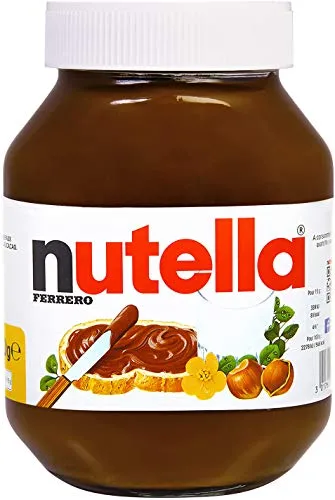 Nutella Ferrero 1kg