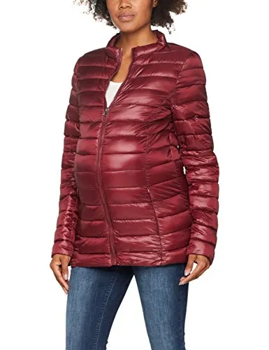 Esprit Maternity Jacket U1784451 Giacca Premaman, Rosso (Tawny Red 634), 42 Donna