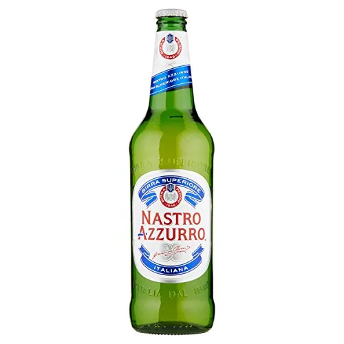 Nastro Azzurro Bottiglia, 66cl