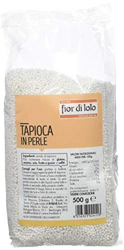 Fior di Loto Tapioca - 500 gr