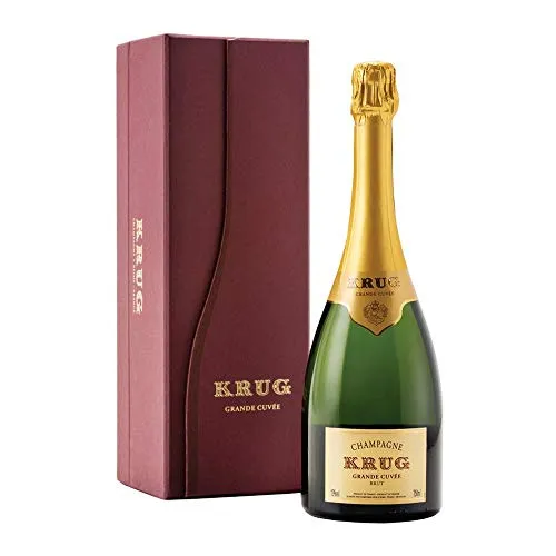 Krug 166Th Cuvee Brut Champagne - 0.75 l