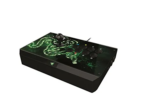 Razer Atrox Arcade Stick per Xbox One, Nero