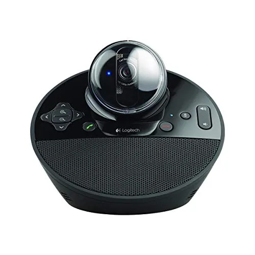 Logitech BCC950 ConferenceCam per Conferenze da Ufficio , Nero