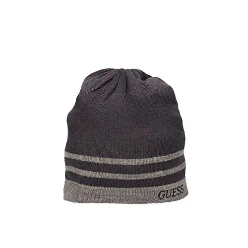 Guess AM7787WOL01 CAPPELLO Uomo BLUE M