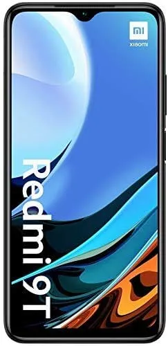 Smartphone Xiaomi Redmi 9t Tim Carbon Grey 6.53" 4gb/64gb 6000mah Dual Sim