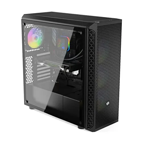 Sedatech PC Pro Gaming Watercooling AMD Ryzen 9 5950X 16x 3.4Ghz, Geforce RTX 3080 10Gb, 32Gb RAM DDR4, 1Tb SSD NVMe M.2 PCIe, USB 3.1, Wifi, Bluetooth. Computer Desktop, senza OS