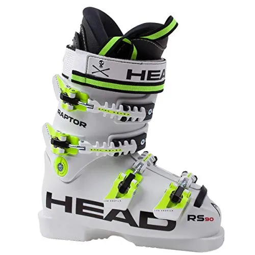 Head - HEAD - Chaussures de Ski - RAPTOR 90 RS Blanc - taille mondopoint: 25.5