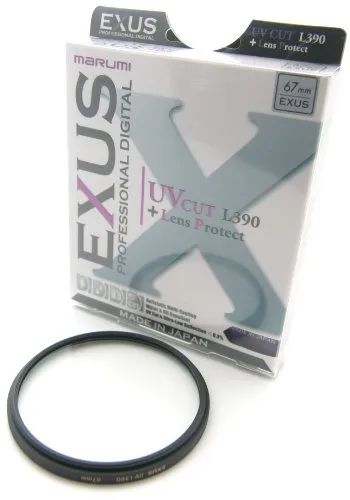 MARUMI EXS62UV Filtro per lenti della macchina fotografica 6,2 cm Ultraviolet (UV) camera filter