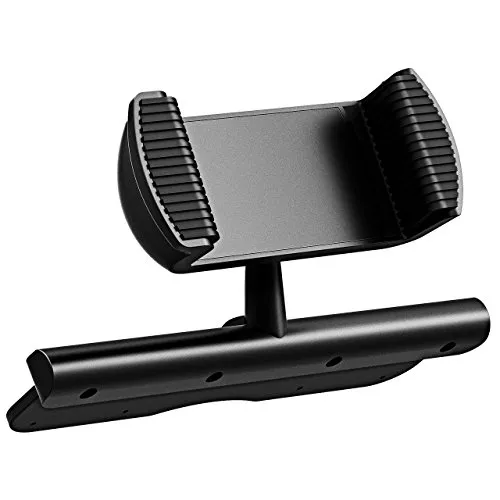 Mpow Porta Cellulare Universale da Auto per CD Slot con la Primavera del Titolare, 360 ° di Rotazione per iPhone, iPod Touch, Samsung, Nexus, HTC, Motorola, Sony e GPS Dispositivi