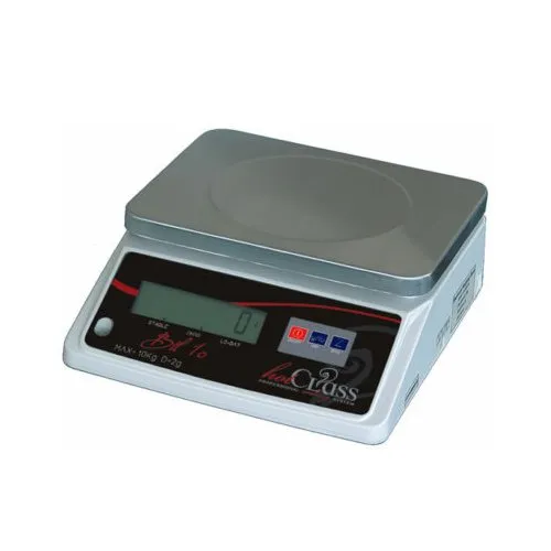 Bilancia elettronica laboratorio gelateria 10 kg RS0202