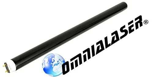 Lampadina OmniaLaser UV Ultra Violetta Wood Tubo Neon T8 15W 45cm x 26mm - OL-UVBLB450 - (T8 15W 45cm)
