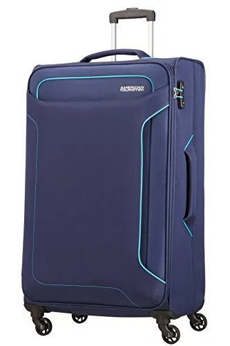 American Tourister Spinner 79/29, Strumenti Unisex Adulto, Blu (Navy), Spinner L 79.5 cm - 108 L