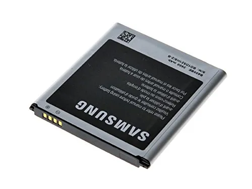 Batteria originale per SAMSUNG GALAXY S4 GT-I9500/GT-I9505, S4 Active GT-i9295 – 2600 mAh – ioni di litio – (EB-B600BE)