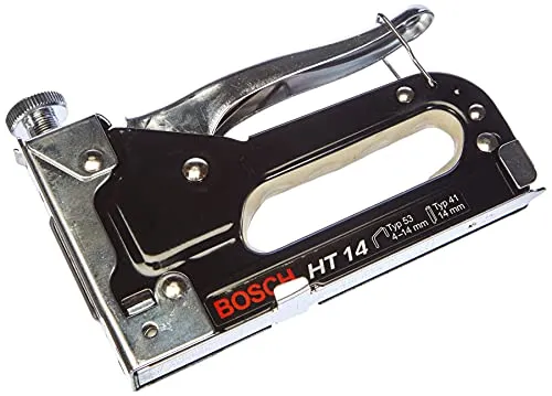 Bosch Professional graffatrice manuale HT 14, legno, tipo di graffa 53