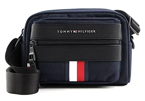 Tommy Hilfiger Elevated Nylon Camera Bag Corporate