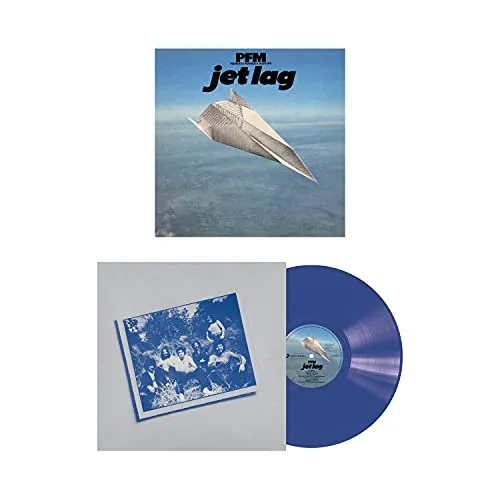 Jet Lag (Vinile 180 Gr Blu)