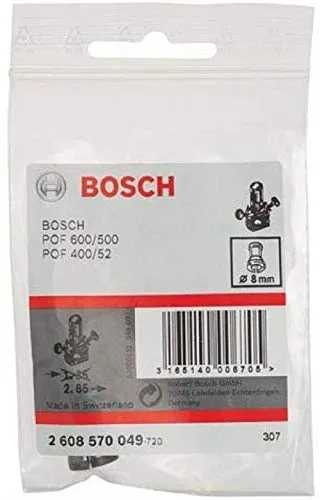 Bosch 2608570049 - Separatore sferico, 8 mm