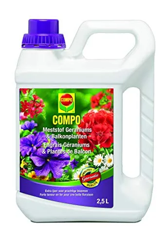 Compo VLOIEB MEST Geranium&Surf 2.5L