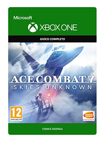 ACE COMBAT 7: SKIES UNKNOWN Standard | Xbox One - Codice download