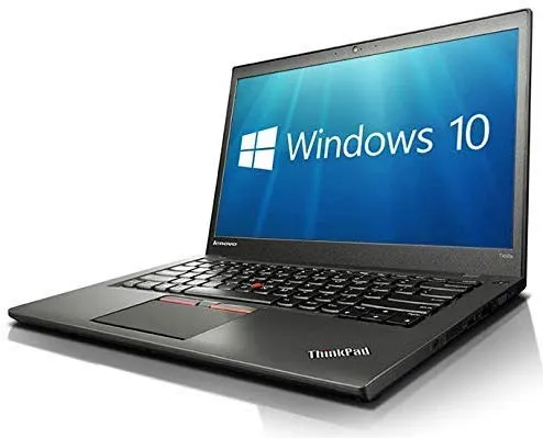 Ultrabook Lenovo 14" ThinkPad T450s - HDF+ (1600x900) Core i5-5300U 8GB 256GB SSD WebCam WiFi Bluetooth USB 3.0 Laptop Windows 10 Pro (Tastiera Italiana) (Ricondizionato)