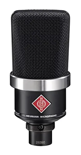 Neumann tlm102mt – tlm-102 mt cardiode Gran membrana nero