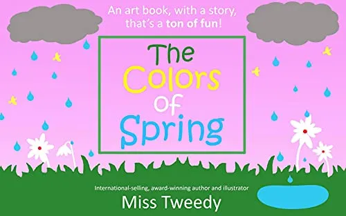 The Colors of Spring (English Edition)