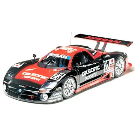 Tamiya 300024192 - Modellino Nissan R390 GT1, Scala:1:24