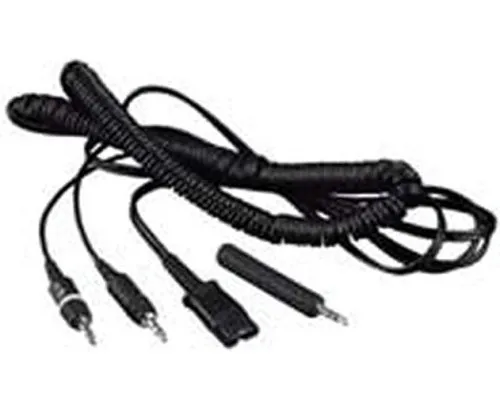 Plantronics PC-Cable For Soundcard PC To QD, 28959-01 (PC To QD)