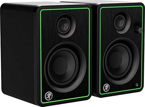 MACKIE Serie CR-X, monitor multimediali da 3" con audio professionale di qualità da studio, coppia (CR3-X)