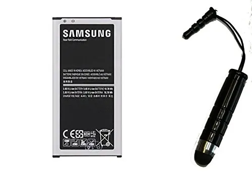 Batteria originale Samsung EB-BG900BBE NFC 2800mAh Per La Galassia S5 con Mini Stilo