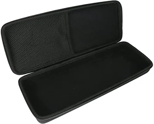 per AKAI Professional LPK25 Wireless Tastiera Controller MIDI senza Fili EVA Hard Case Travel Carrying Bag by Khanka(Solo Custodia)