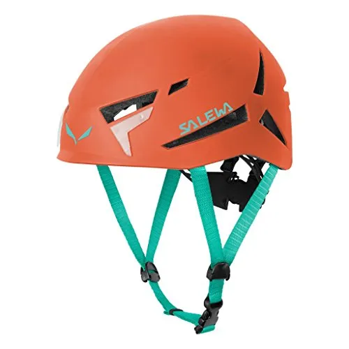 Salewa Vega, Casco Leggero Unisex-Adulto, Rosso (Red), L/XL