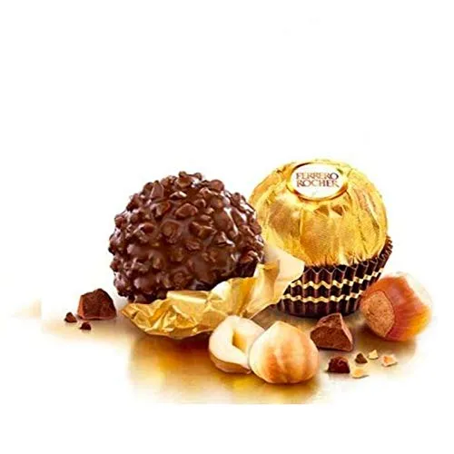 Cioccolatini Ferrero Rocher, 6 pezzi