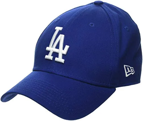 New Era League Essential 39Thirty Los Angeles Dodgers Snapback cap, Uomo, Multicolor, S/M (54.9 cm - 56.8 cm)