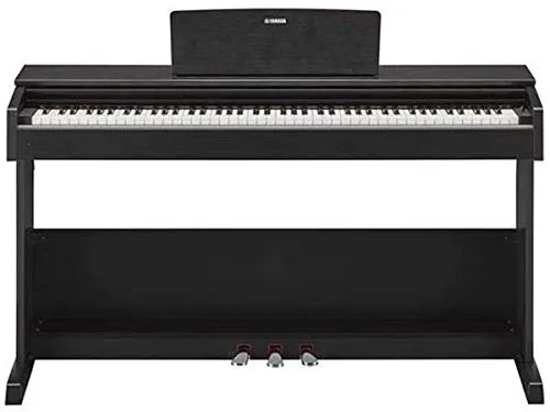 Yamaha YDP103 Arius B Black Pianoforte digitale 88 tasti nero