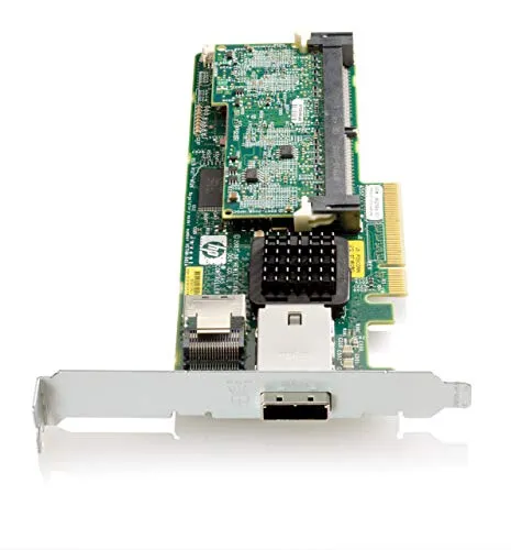 HP Smart Array P212/256 controller SAS RAID controller PCI-Express (Certified Refurbished)