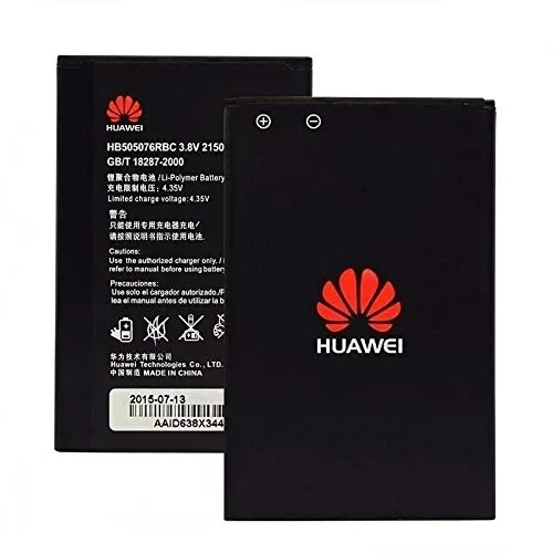 Batteria ORIGINALE HUAWEI HB505076RBC per Huawei A199 Ascend G606 Ascend G610