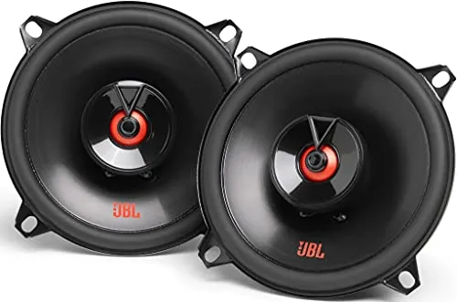 JBL Club 522F 2-Vie altoparlanti auto Sistema di Harman Kardon - 135 Watt Pro Sound casse auto 13 cm