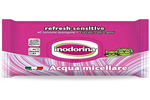 Inodorina Acqua micellare sensibile Alti 40pc