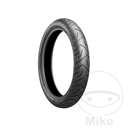 Bridgestone 10560 – 100/90/R19 57 V – E/C/73 dB – Pneumatici per tutte le stagioni