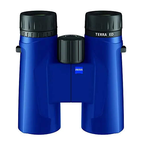 Zeiss Terra Ed 8X42 Binocolo, Colore Nero