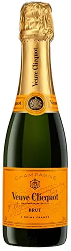 Veuve Clicquot Brut 7010204 Champagne, Cl 37.5