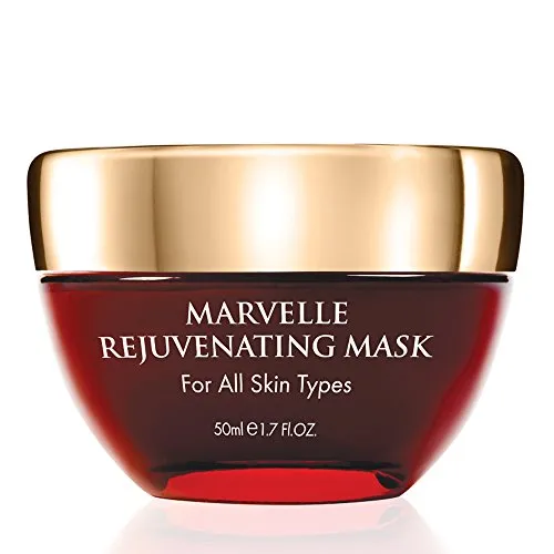 Aqua Mineral Maschera Viso Marvelle 50 ml