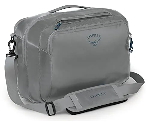 Osprey, Transporter Boarding Bag borsone da viaggio Smoke Grey O/S Unisex-Adult, S