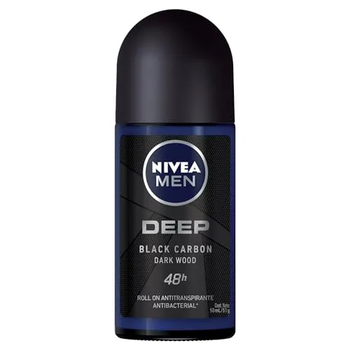 Nivea Men Deodorante, 50ml, Blu