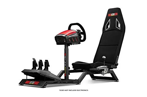 Next Level Racing® Challenger Racing Simulator Cockpit [Edizione: Germania]