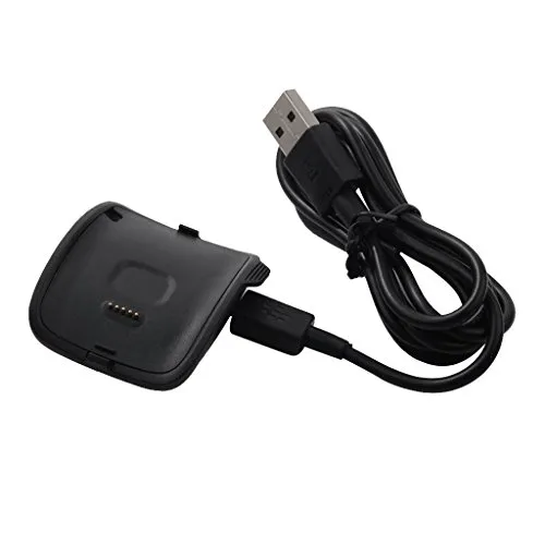 Sconosciuto Caricabatterie USB Adattatore Dock Station Culla Magnetica per R750 Samsung Gear S