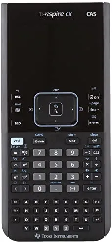 Texas Instruments TI-Nspire CX CAS